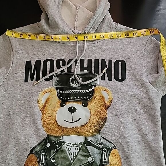 Moschino Teddy Bear Hoodie - Picture 6 of 8